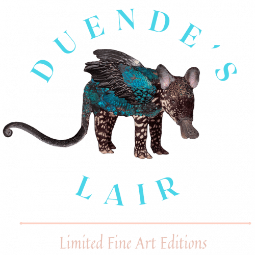 Duende's Lair Logo