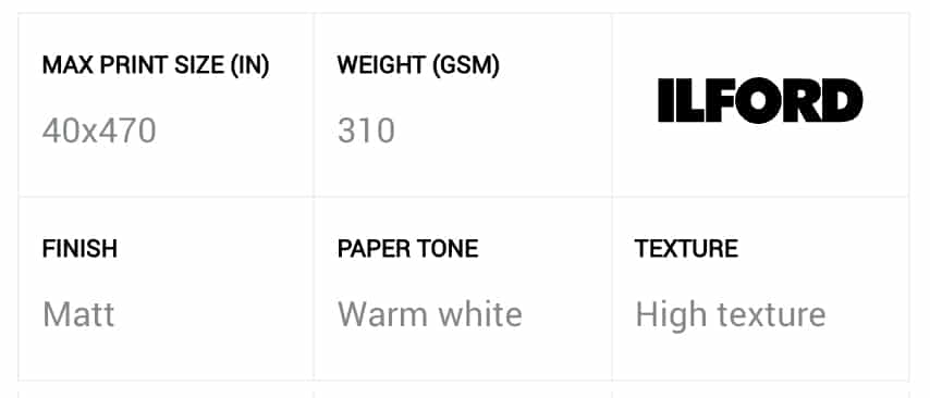 ilford-paper-specs