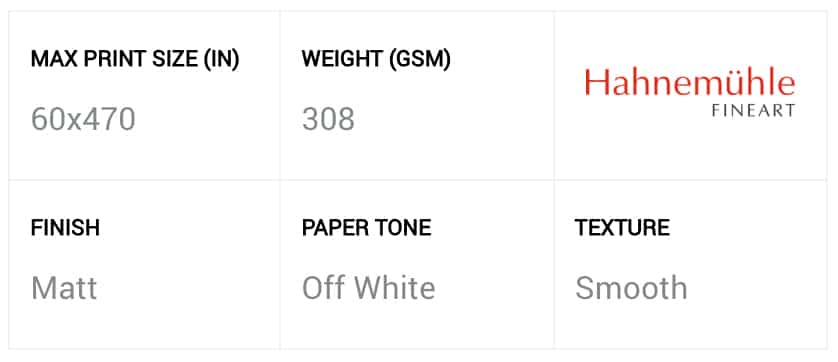 photorag-paper-specs