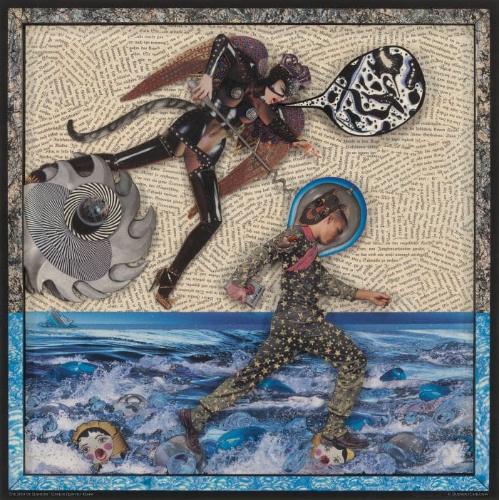 The Spin of Slander - Fuji Pearl