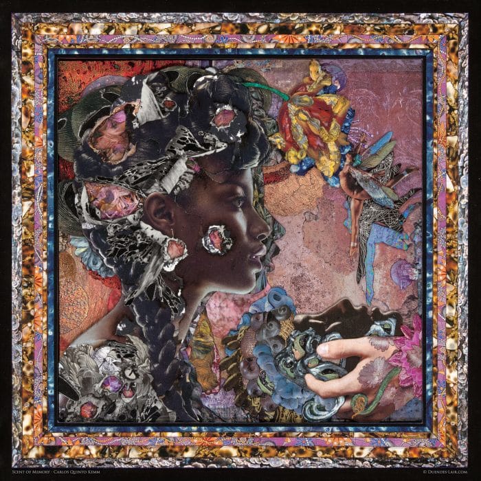 Scent of Memory - Fuji Pearl