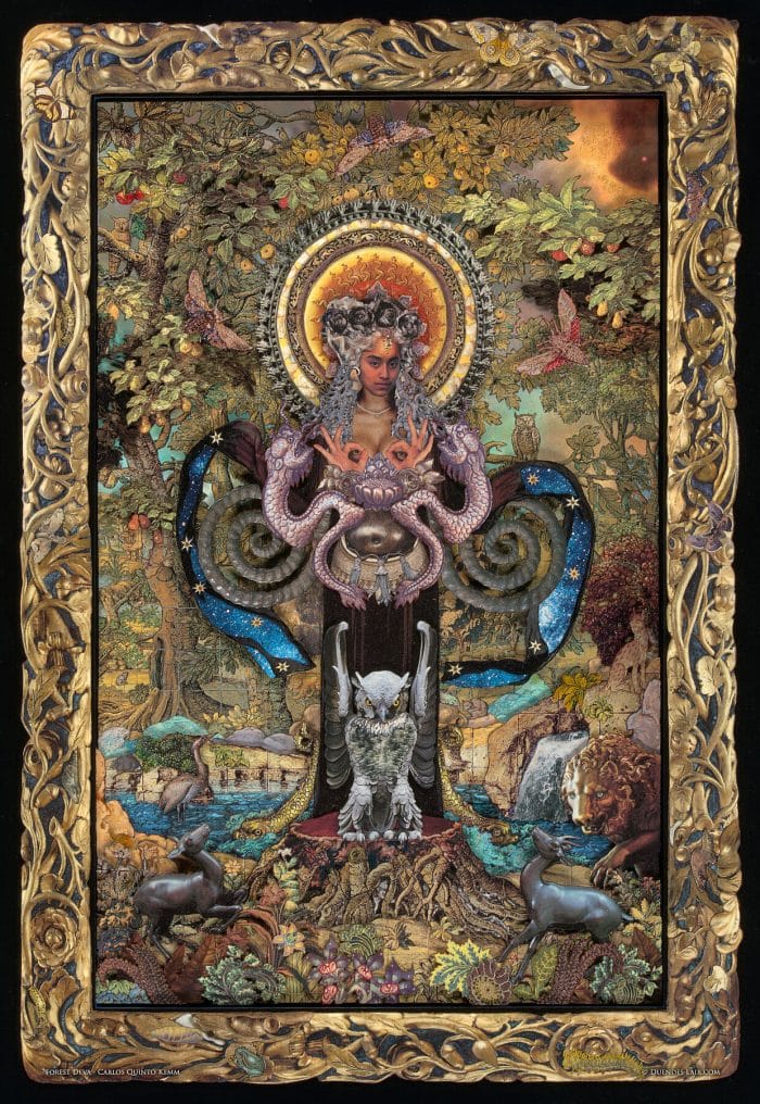 Forest Deva - Fuji Pearl