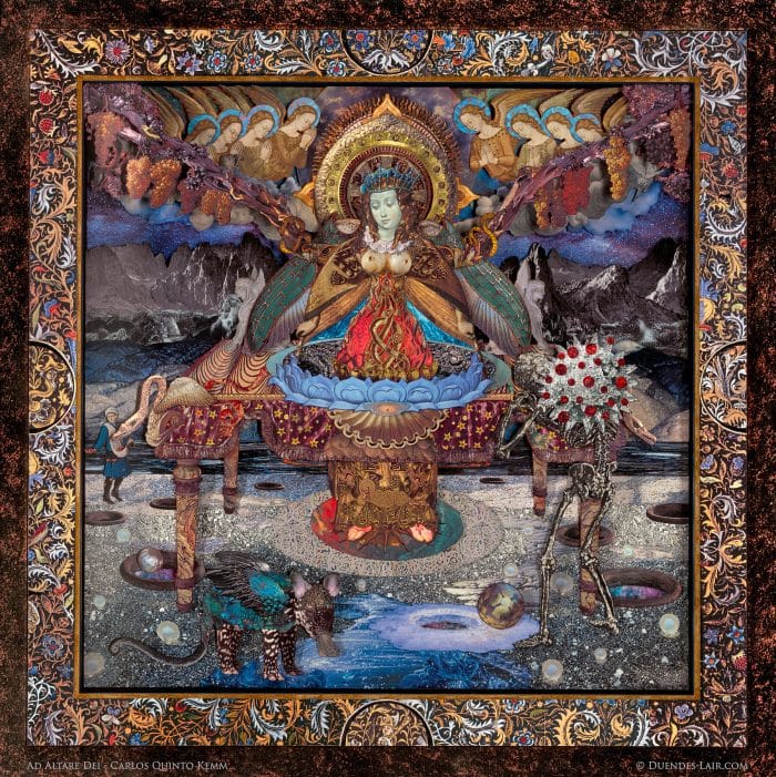 Ad Altare Dei - Fuji Pearl