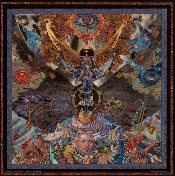 Prayers for the Dead - Fuji Pearl