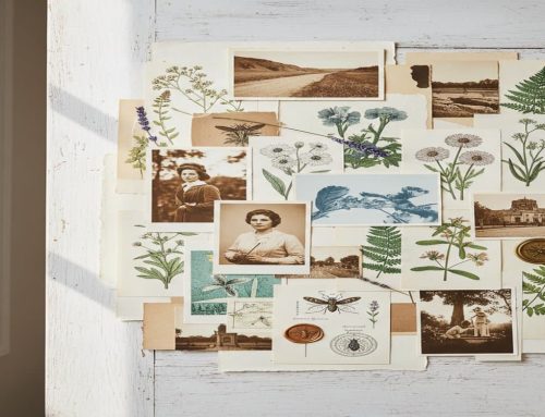 The Art of Photo Collaging: Telling Stories Through Images